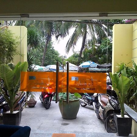 Tabalo Hostel Nha Trang Zewnętrze zdjęcie