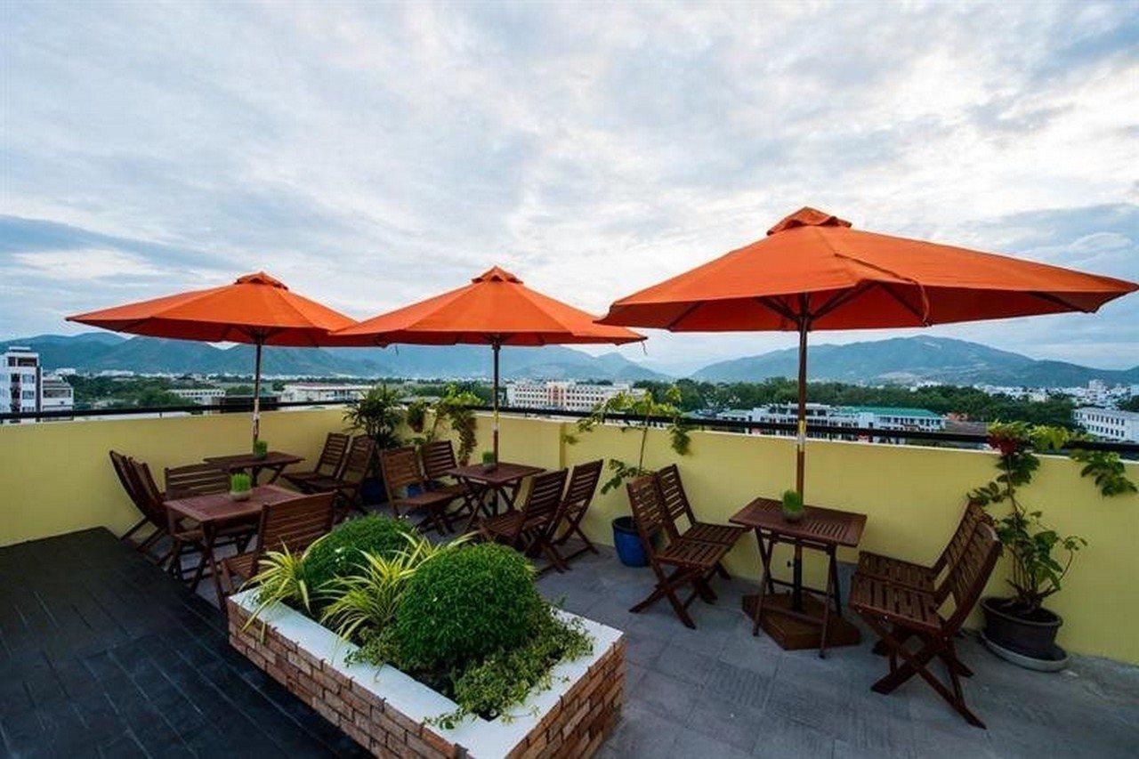 Tabalo Hostel Nha Trang Zewnętrze zdjęcie