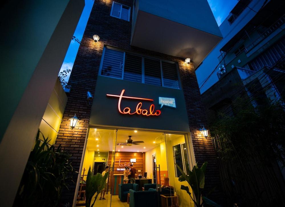 Tabalo Hostel Nha Trang Zewnętrze zdjęcie