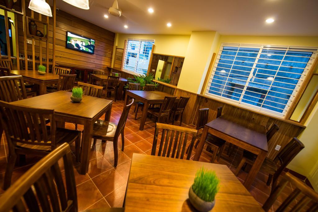 Tabalo Hostel Nha Trang Zewnętrze zdjęcie