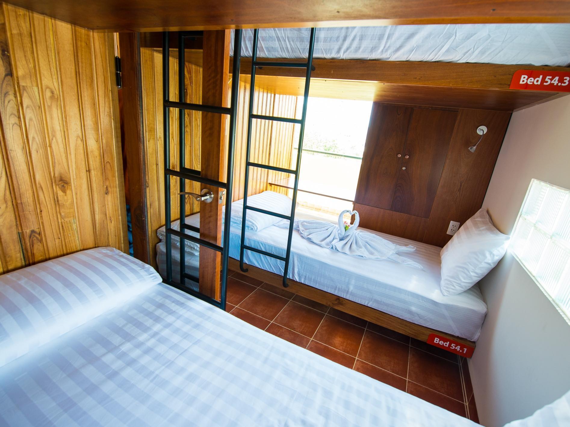 Tabalo Hostel Nha Trang Zewnętrze zdjęcie