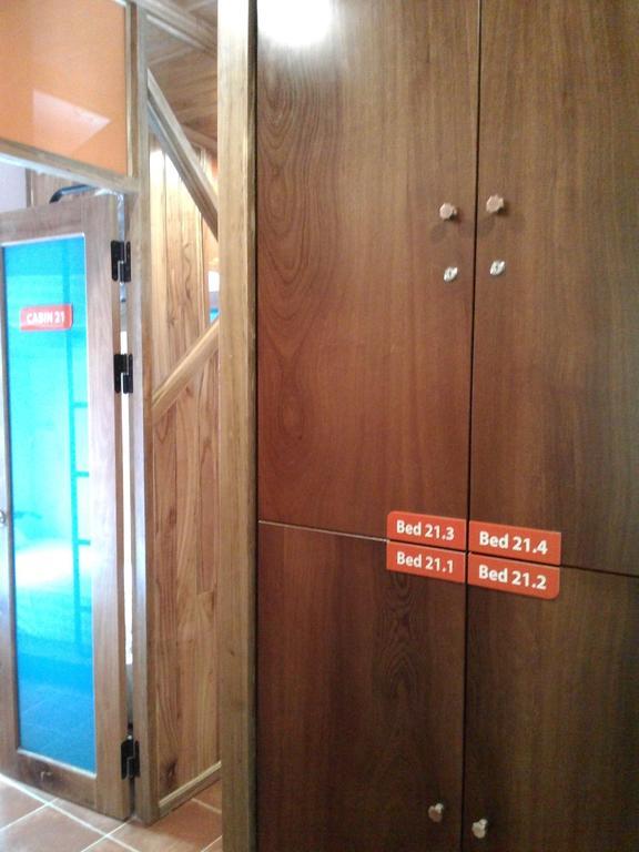 Tabalo Hostel Nha Trang Zewnętrze zdjęcie