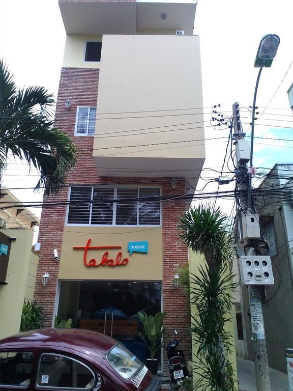 Tabalo Hostel Nha Trang Zewnętrze zdjęcie
