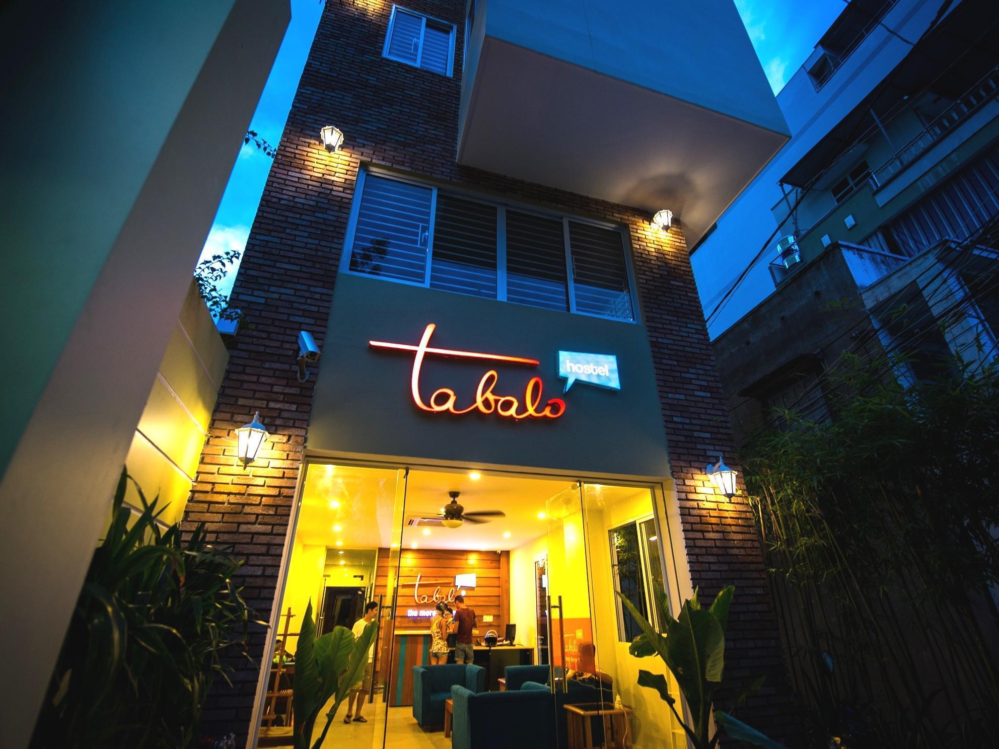 Tabalo Hostel Nha Trang Zewnętrze zdjęcie